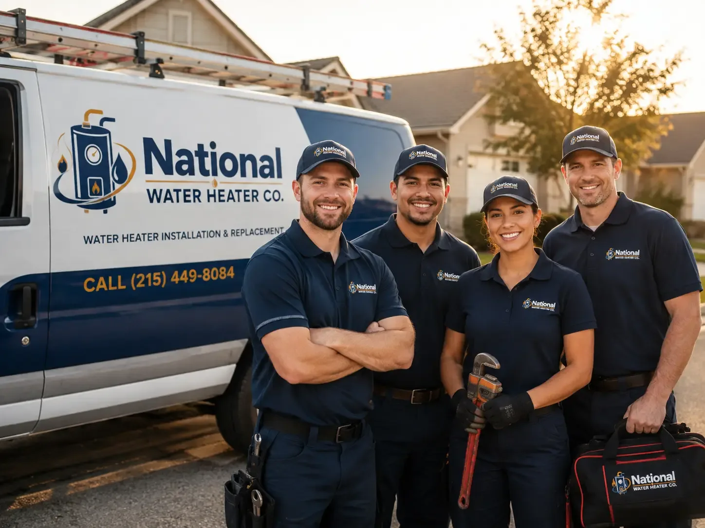 Water Heater Installation company in Gage, OK