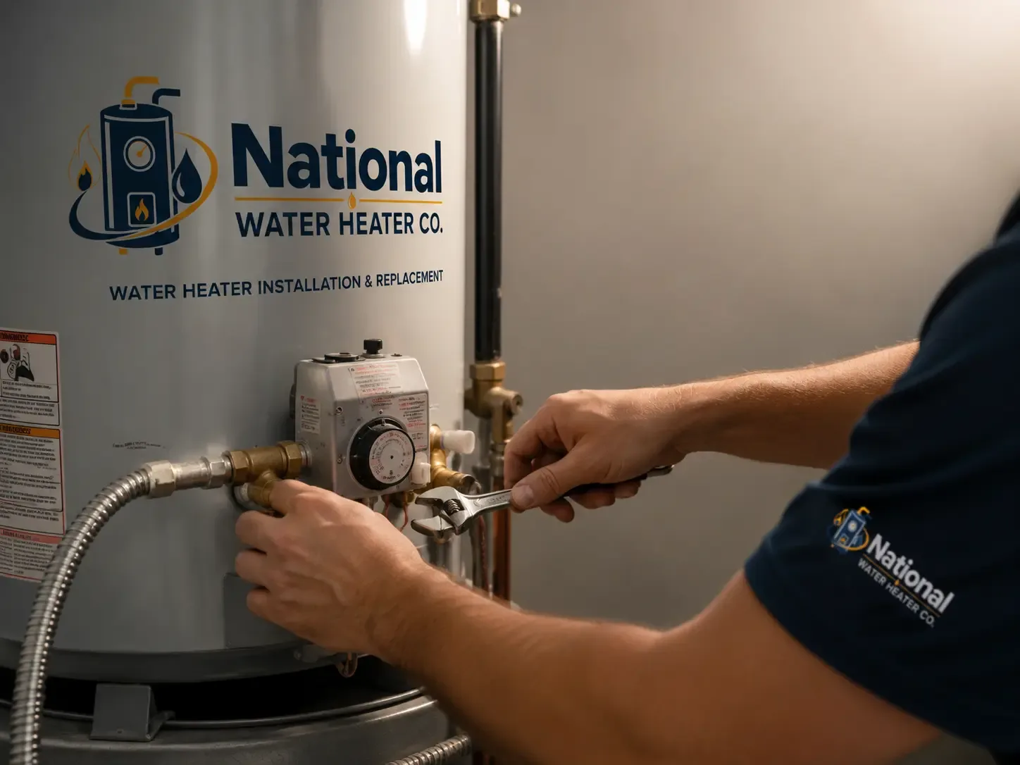 Why choose Water Heater Installation in Gage, OK